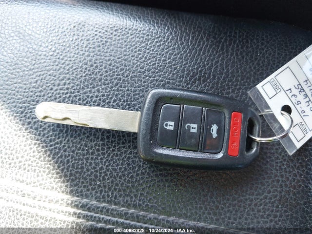 Honda Accord Sport 2014 1HGCR2F59EA232813 Image 11