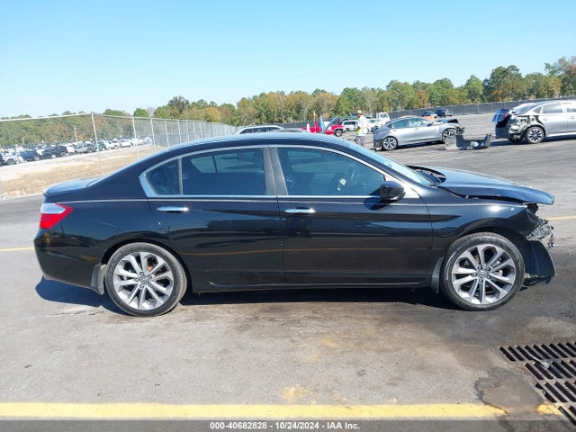 Honda Accord Sport 2014 1HGCR2F59EA232813 Image 13