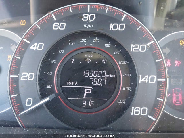 Honda Accord Sport 2014 1HGCR2F59EA232813 Image 15