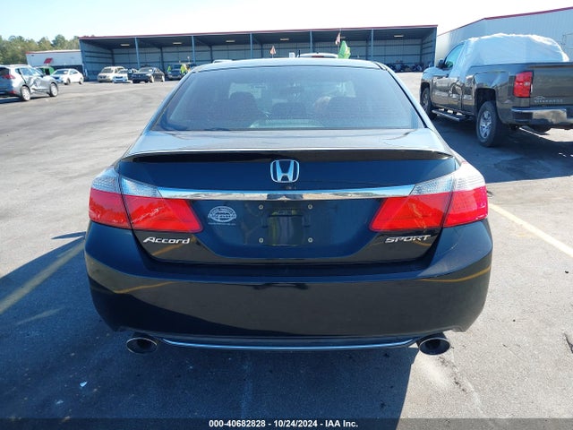 Honda Accord Sport 2014 1HGCR2F59EA232813 Image 16