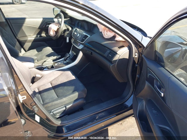 Honda Accord Sport 2014 1HGCR2F59EA232813 Image 5