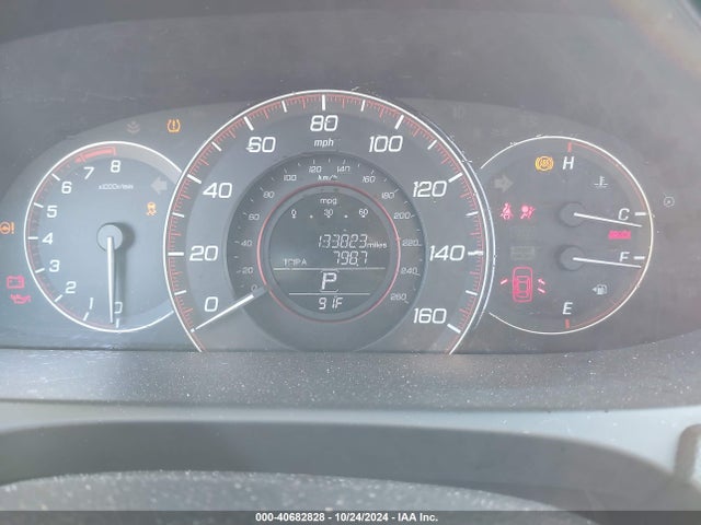 Honda Accord Sport 2014 1HGCR2F59EA232813 Image 7