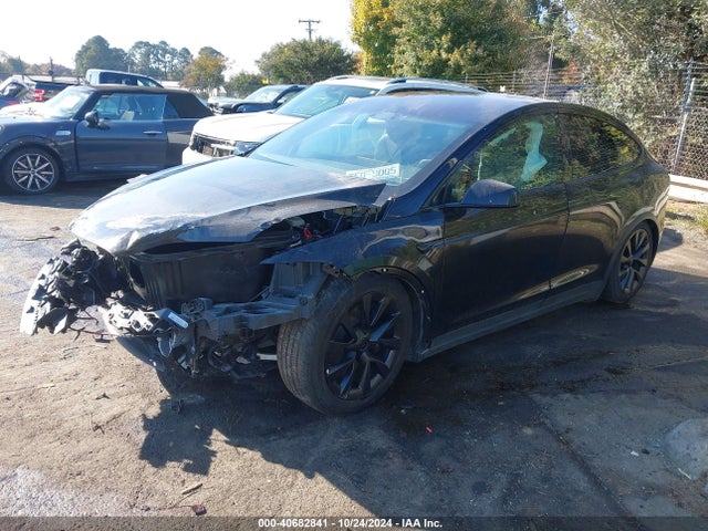 2023 TESLA MODEL X 7SAXCBE53PF369150 Photo 1