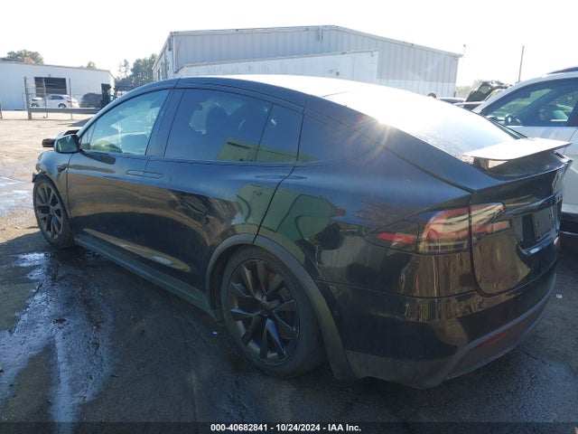 2023 TESLA MODEL X 7SAXCBE53PF369150 Photo 2