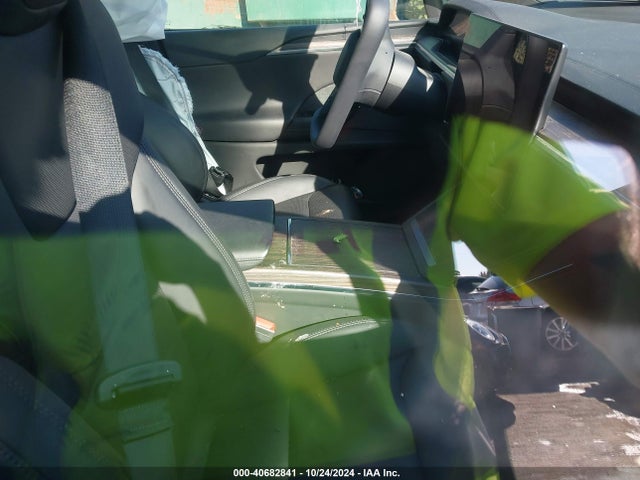 2023 TESLA MODEL X 7SAXCBE53PF369150 Photo 4