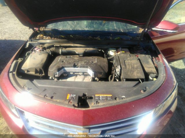 2G1105SAXH9174644 Chevrolet IMPALA 1LT