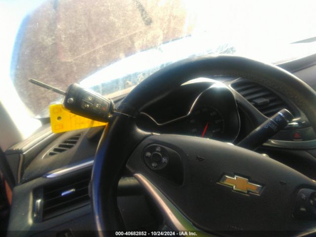 2G1105SAXH9174644 Chevrolet IMPALA 1LT