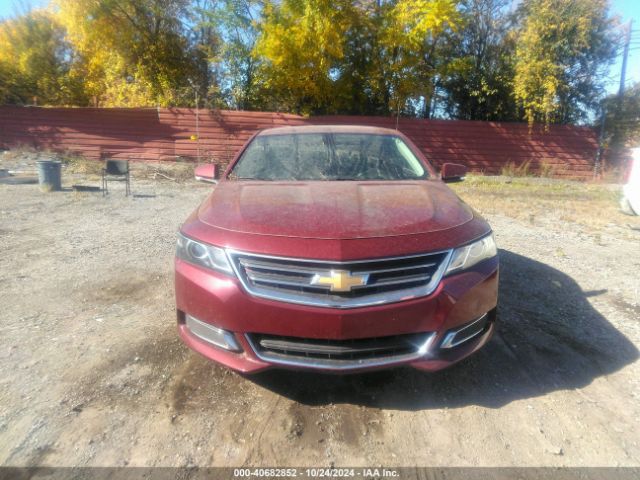 2G1105SAXH9174644 Chevrolet IMPALA 1LT
