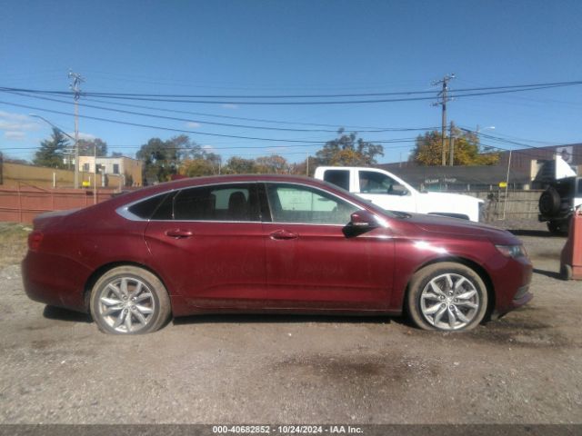 2G1105SAXH9174644 Chevrolet IMPALA 1LT