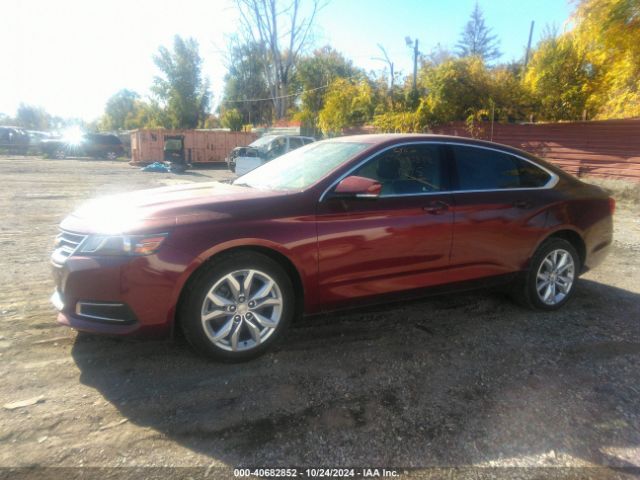 2G1105SAXH9174644 Chevrolet IMPALA 1LT