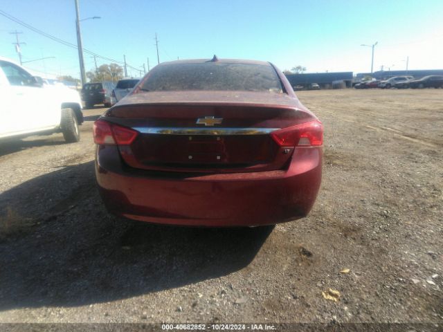 2G1105SAXH9174644 Chevrolet IMPALA 1LT