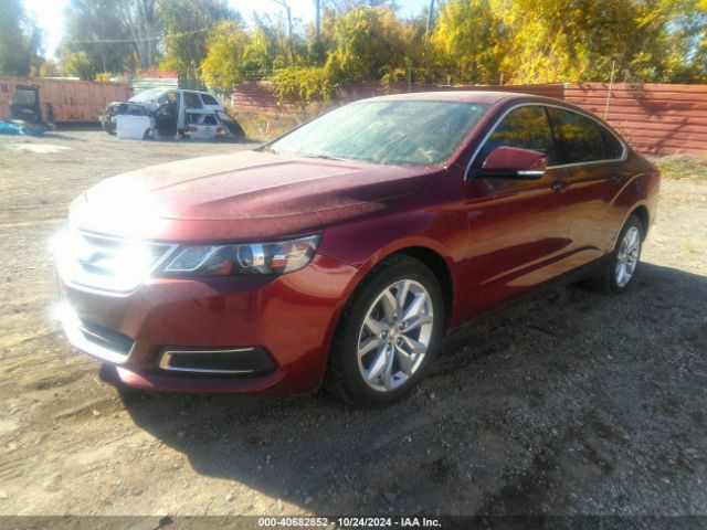 2G1105SAXH9174644 Chevrolet IMPALA 1LT
