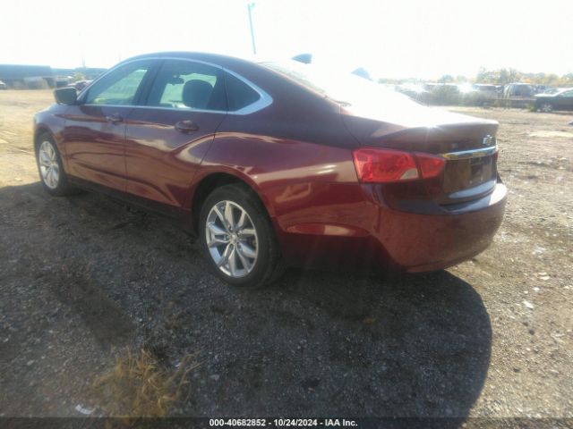2G1105SAXH9174644 Chevrolet IMPALA 1LT