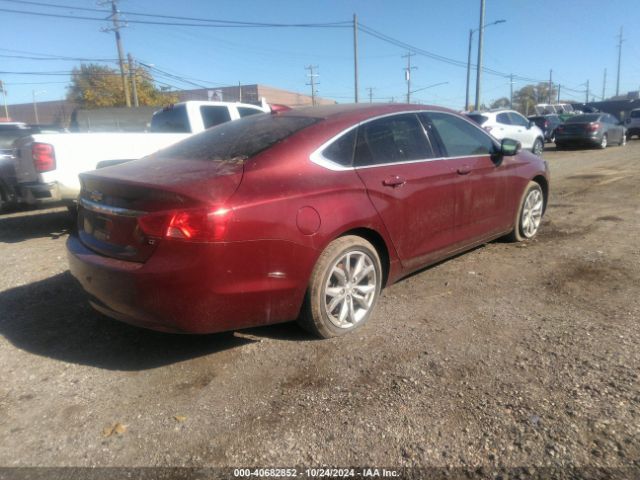 2G1105SAXH9174644 Chevrolet IMPALA 1LT