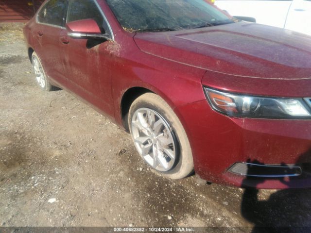 2G1105SAXH9174644 Chevrolet IMPALA 1LT