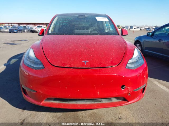 7SAYGDEEXPA031553 Tesla Model Y Awd/long Range Dual Motor All-wheel Drive