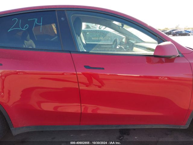 7SAYGDEEXPA031553 Tesla Model Y Awd/long Range Dual Motor All-wheel Drive