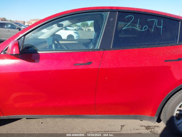 7SAYGDEEXPA031553 Tesla Model Y Awd/long Range Dual Motor All-wheel Drive