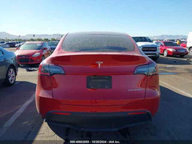 7SAYGDEEXPA031553 Tesla Model Y Awd/long Range Dual Motor All-wheel Drive