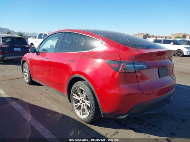 7SAYGDEEXPA031553 Tesla Model Y Awd/long Range Dual Motor All-wheel Drive
