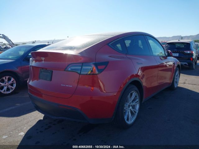 7SAYGDEEXPA031553 Tesla Model Y Awd/long Range Dual Motor All-wheel Drive
