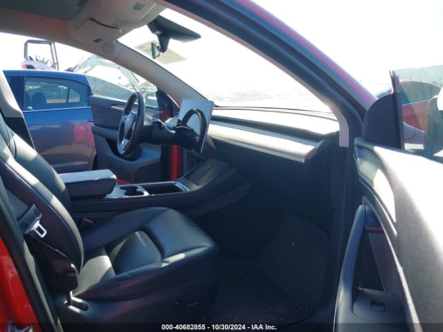 7SAYGDEEXPA031553 Tesla Model Y Awd/long Range Dual Motor All-wheel Drive