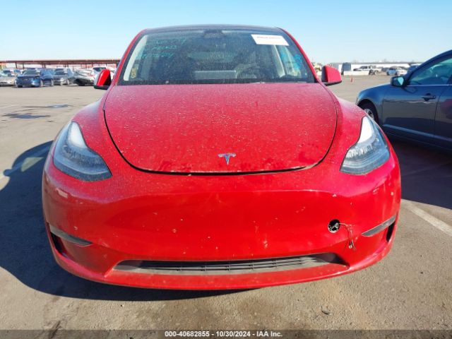 7SAYGDEEXPA031553 Tesla Model Y Awd/long Range Dual Motor All-wheel Drive
