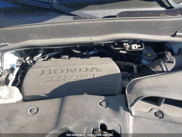 5FNYF4H95FB014109 Honda Pilot Touring