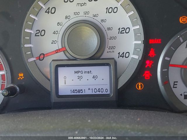 5FNYF4H95FB014109 Honda Pilot Touring