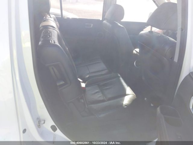 5FNYF4H95FB014109 Honda Pilot Touring