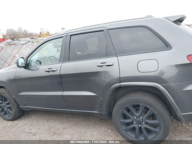 1C4RJFAG1KC546164 Jeep Grand Cherokee Altitude 4x4