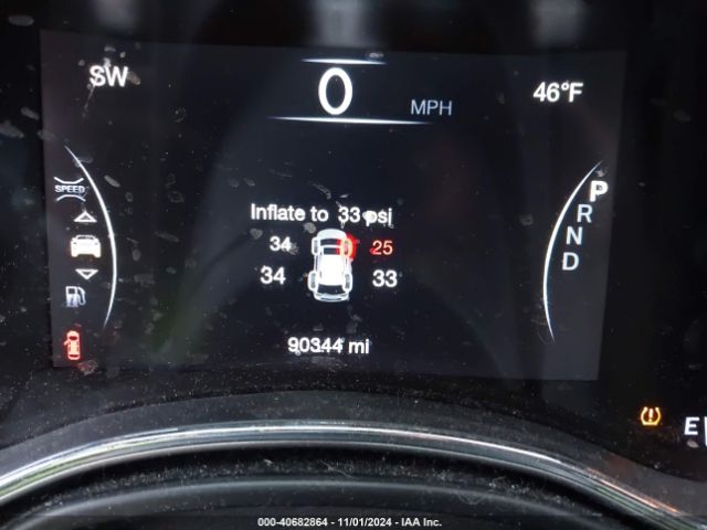 1C4RJFAG1KC546164 Jeep Grand Cherokee Altitude 4x4