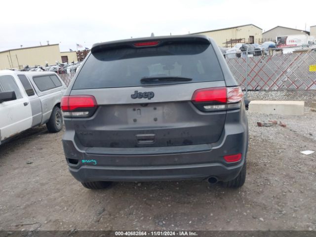 1C4RJFAG1KC546164 Jeep Grand Cherokee Altitude 4x4