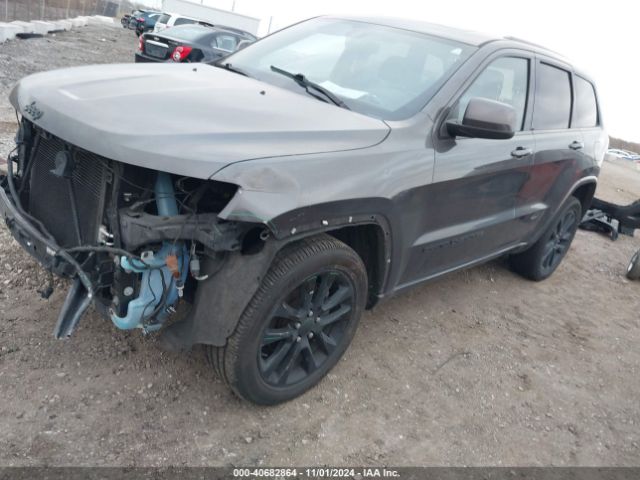 1C4RJFAG1KC546164 Jeep Grand Cherokee Altitude 4x4