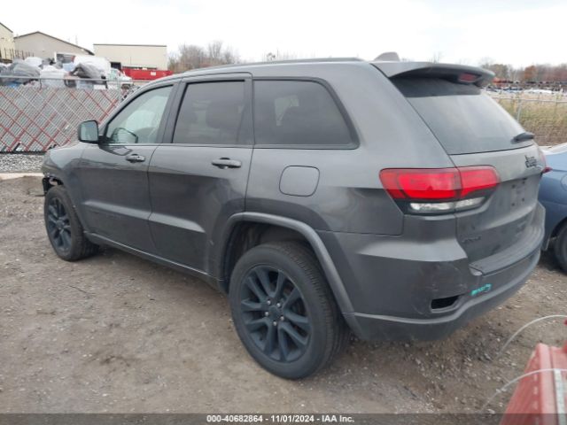 1C4RJFAG1KC546164 Jeep Grand Cherokee Altitude 4x4
