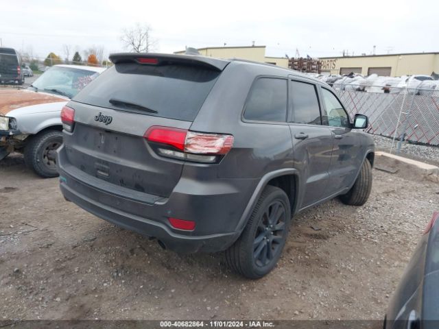 1C4RJFAG1KC546164 Jeep Grand Cherokee Altitude 4x4
