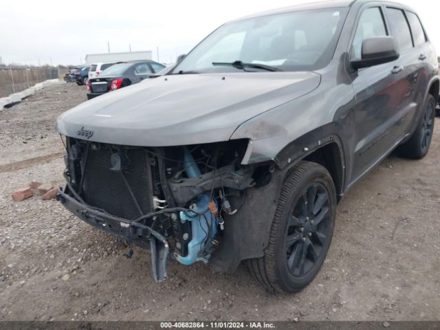 1C4RJFAG1KC546164 Jeep Grand Cherokee Altitude 4x4