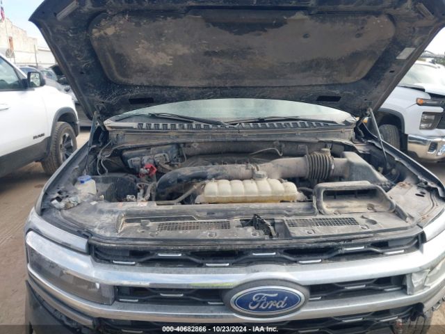 1FMJK1KTXNEA58604 Ford Expedition Limited Max