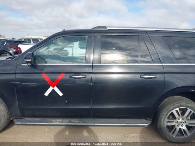 1FMJK1KTXNEA58604 Ford Expedition Limited Max