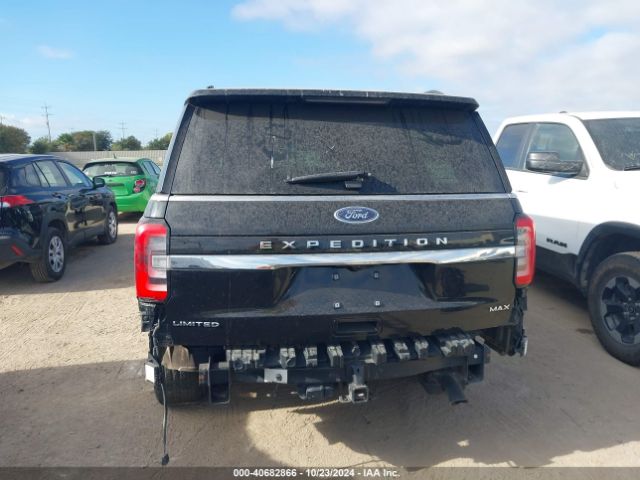 1FMJK1KTXNEA58604 Ford Expedition Limited Max