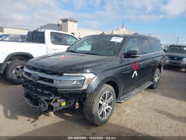 1FMJK1KTXNEA58604 Ford Expedition Limited Max