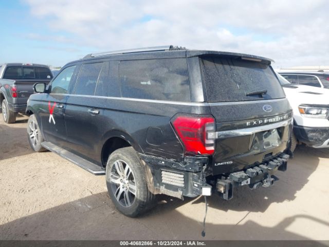 1FMJK1KTXNEA58604 Ford Expedition Limited Max