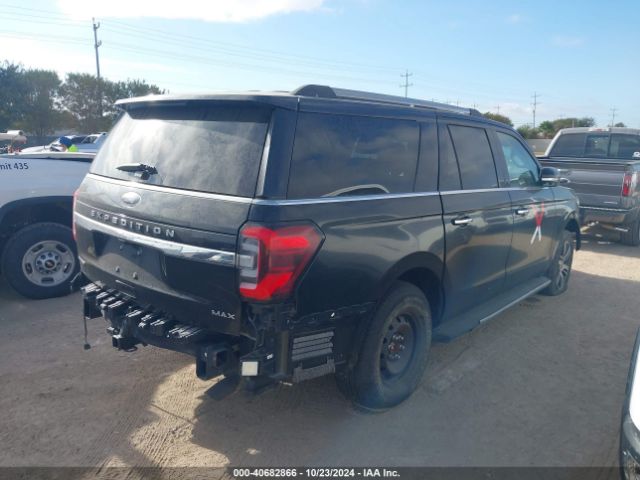 1FMJK1KTXNEA58604 Ford Expedition Limited Max