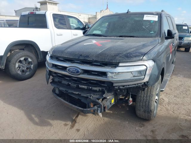 1FMJK1KTXNEA58604 Ford Expedition Limited Max