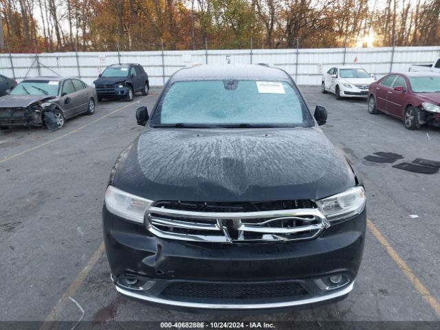 1C4RDJAG7EC562299 Dodge Durango Sxt
