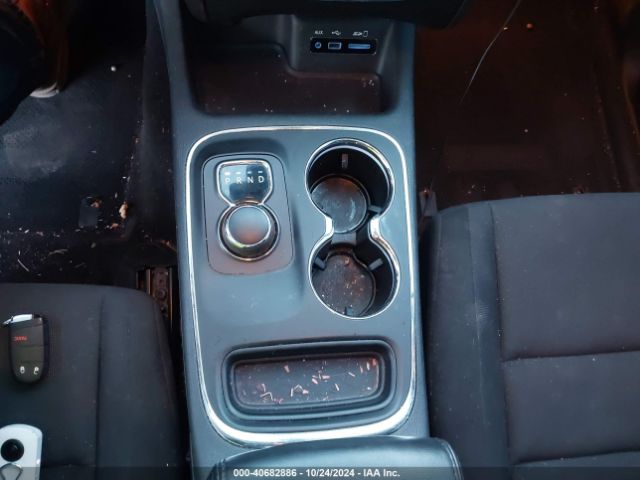 1C4RDJAG7EC562299 Dodge Durango Sxt