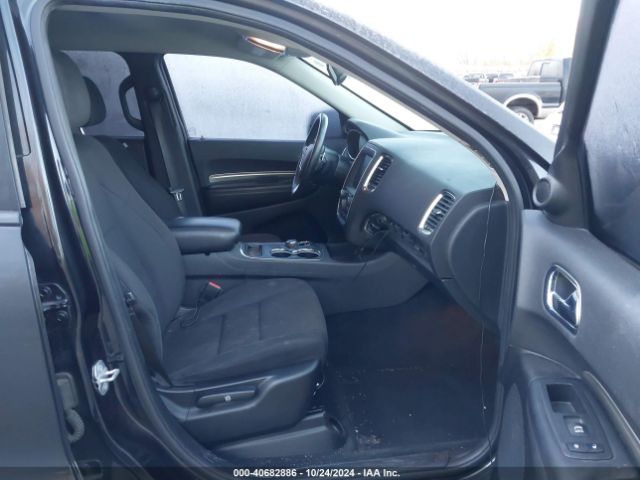 1C4RDJAG7EC562299 Dodge Durango Sxt