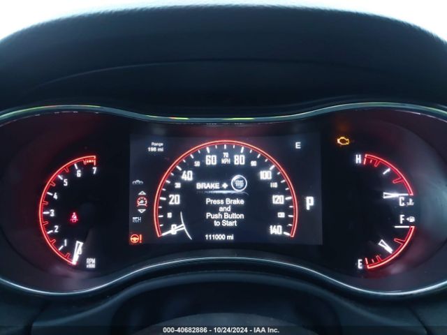 1C4RDJAG7EC562299 Dodge Durango Sxt
