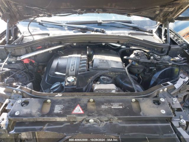 5UXWX7C57E0E78186 BMW X3 Xdrive35i