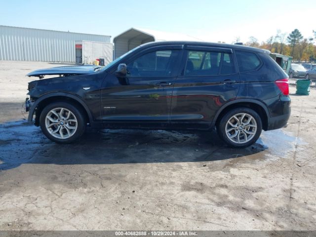 5UXWX7C57E0E78186 BMW X3 Xdrive35i